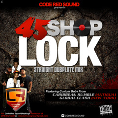 CodeRedSound - 45 Shop Lock (Strictly Dubplates)