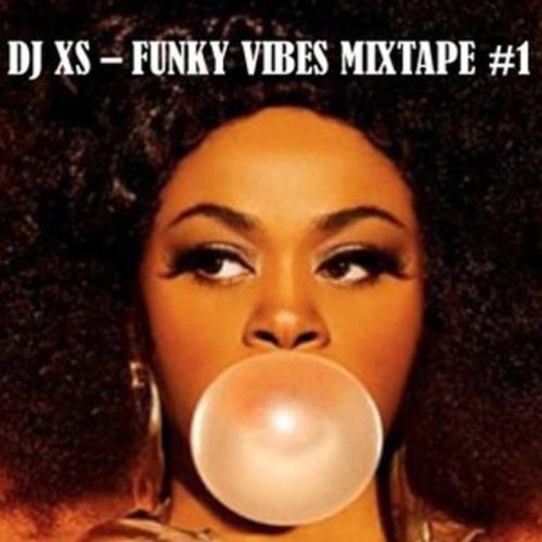 Funky Vibes UK - DJ XS