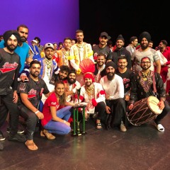 Ranjhe @ Harbour City Bhangra 2018 (3rd Place) ft SahotaProductions & PablaMix
