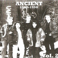 ANCIENT - It´s A Lie (1989)