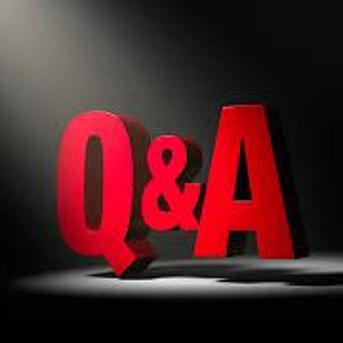 16-04-18 - Question & Answer With Mufti Ebrahim Smith
