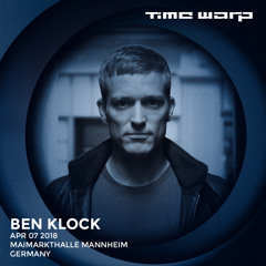 Ben Klock live at Time Warp 2018