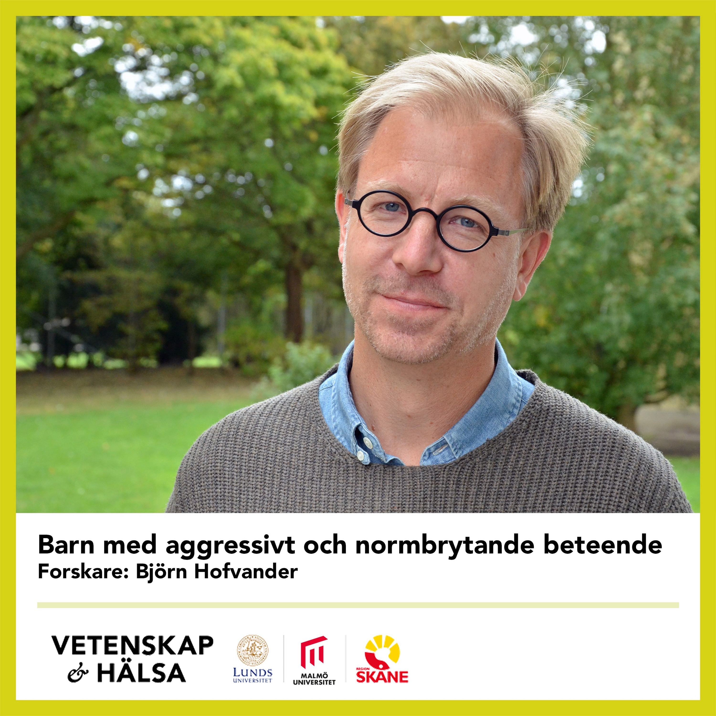 Vetenskap och hälsa