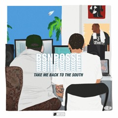 BSN Posse & Amati - Save Me From Myself