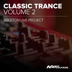 Classic Trance Ableton Project Vol. 2