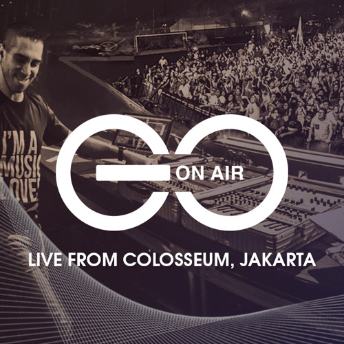 Giuseppe Ottaviani presents GO On Air 2.0  -  LIVE from Jakarta, Indonesia