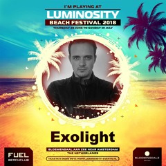 Luminosity 2018