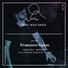 MOVMNT Radio Show - LIVE On Pure Ibiza Radio - 007