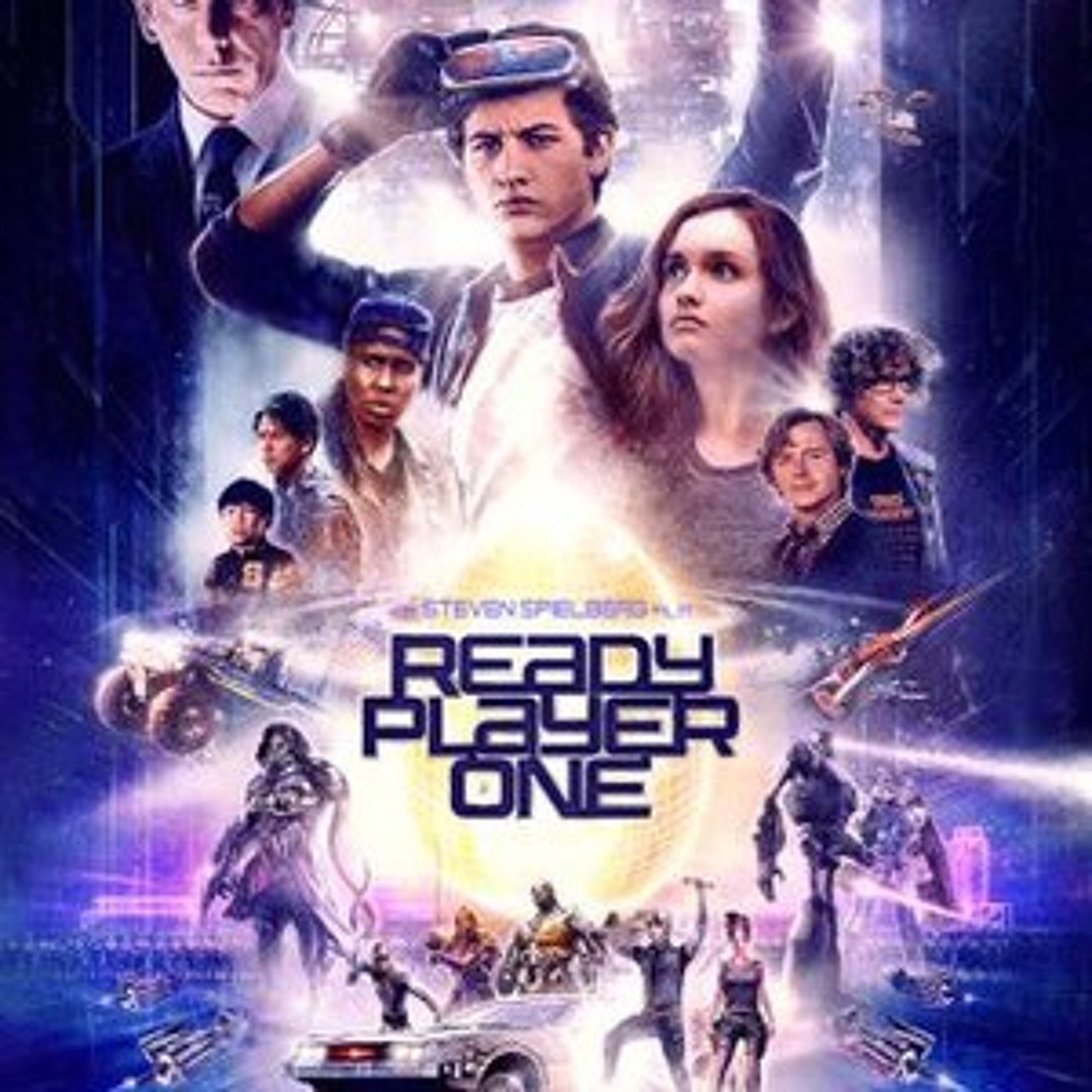 102: Ready Player One episode artwork