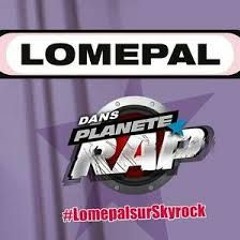 Freestyle - Lomepal, Philippe Katerine, Alkpote &Co #PlaneteRap