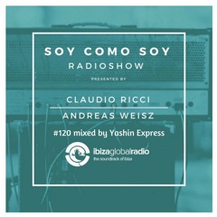 SCSRS Guestmix By Yashin Express