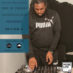 NASSEN PRESENTS 1995-1999 HIP HOP & RnB CLASSICS -- Edition 3