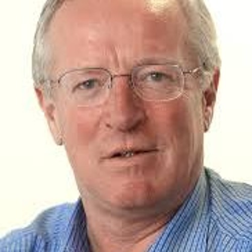 Robert Fisk. Spirit FM Interview
