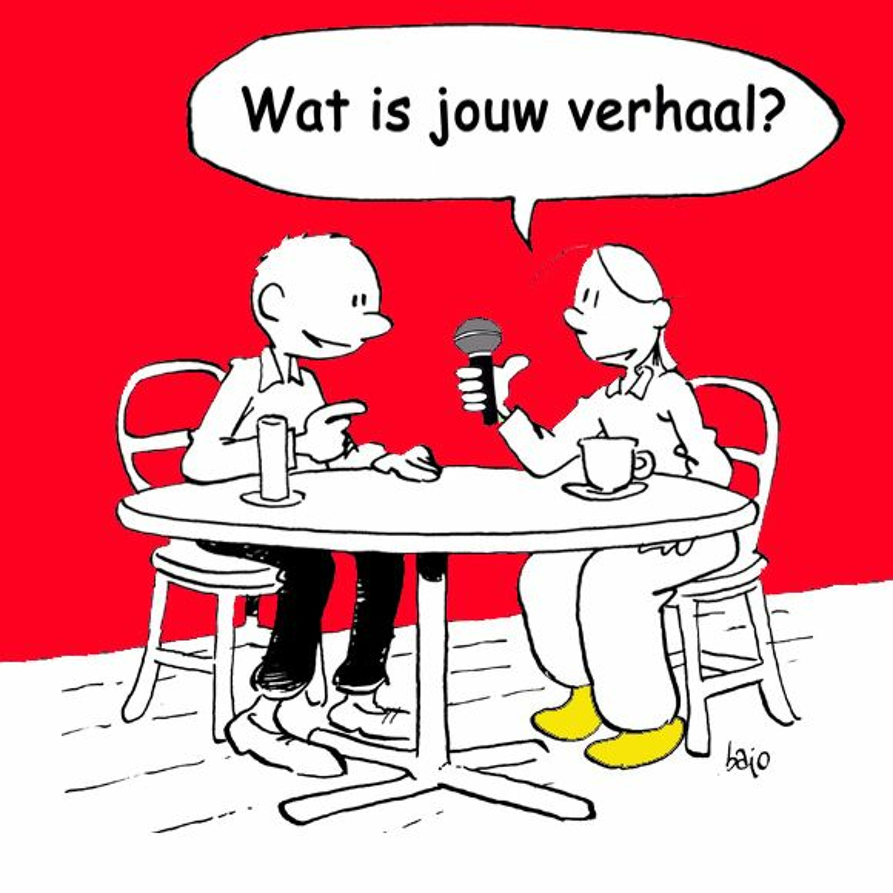 12 - Lieke - 17/04/2018 - Creativiteit - ADHD - Industrieel ontwerper - Vrijheid episode artwork