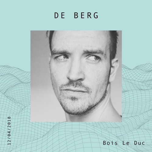 Richard Damen @ De Berg [12.04.2018] Arnhem (NL)