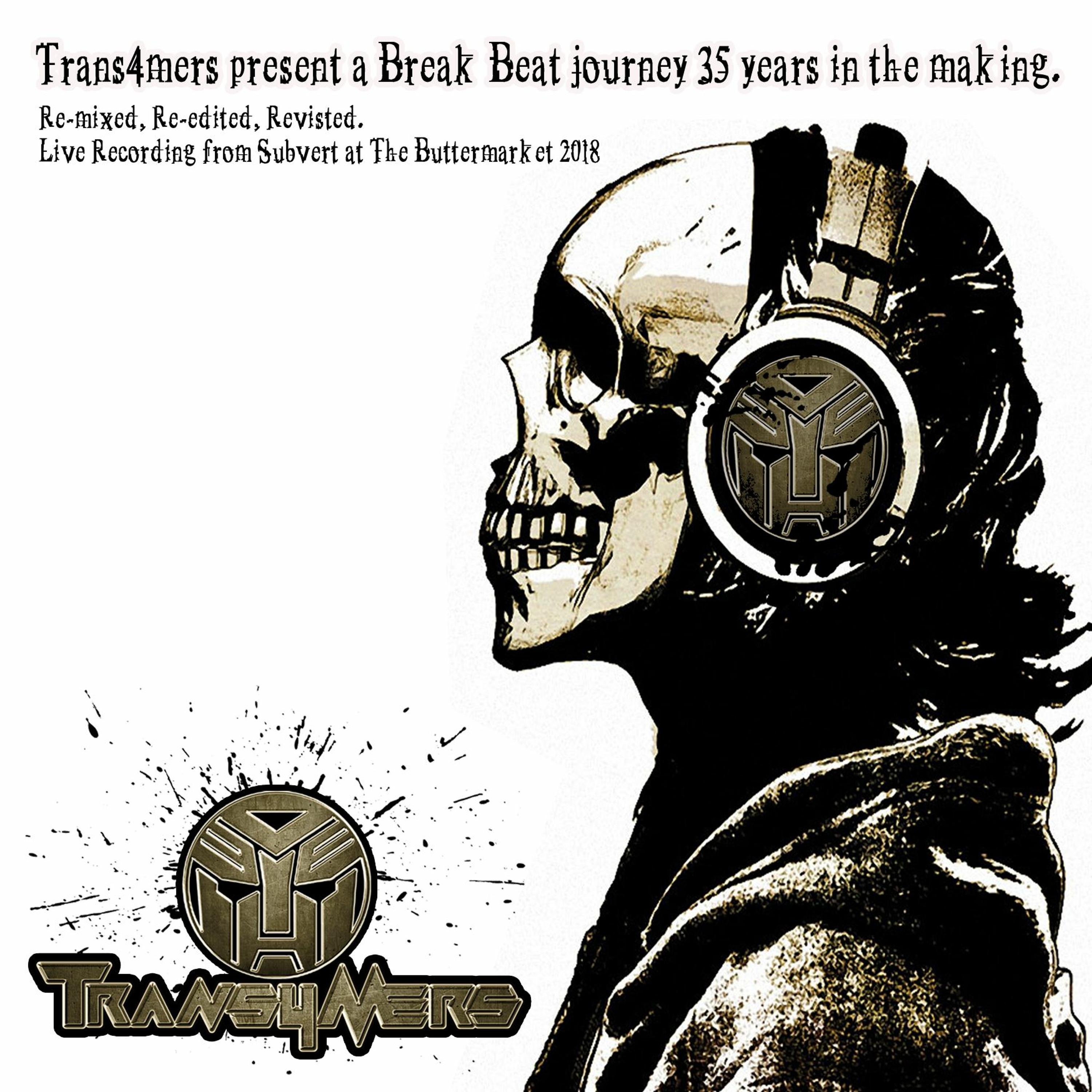 Trans4mers mix tape