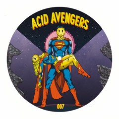 Fallbeil - Drinkin Petroleum [Acid Avengers 007]
