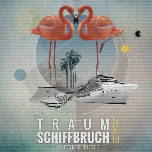 15 04 18 | IN EINER BUCHT | TRAUM.SCHIFFBRUCH