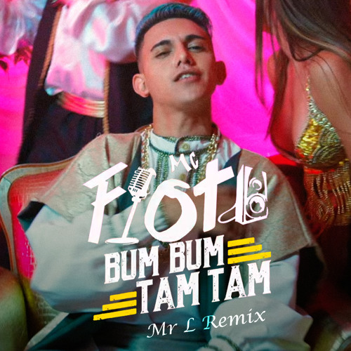 Stream Mc Fioti, KondZilla - Bum Bum Tam Tam (Mr L Remix) by Mr L | Listen  online for free on SoundCloud