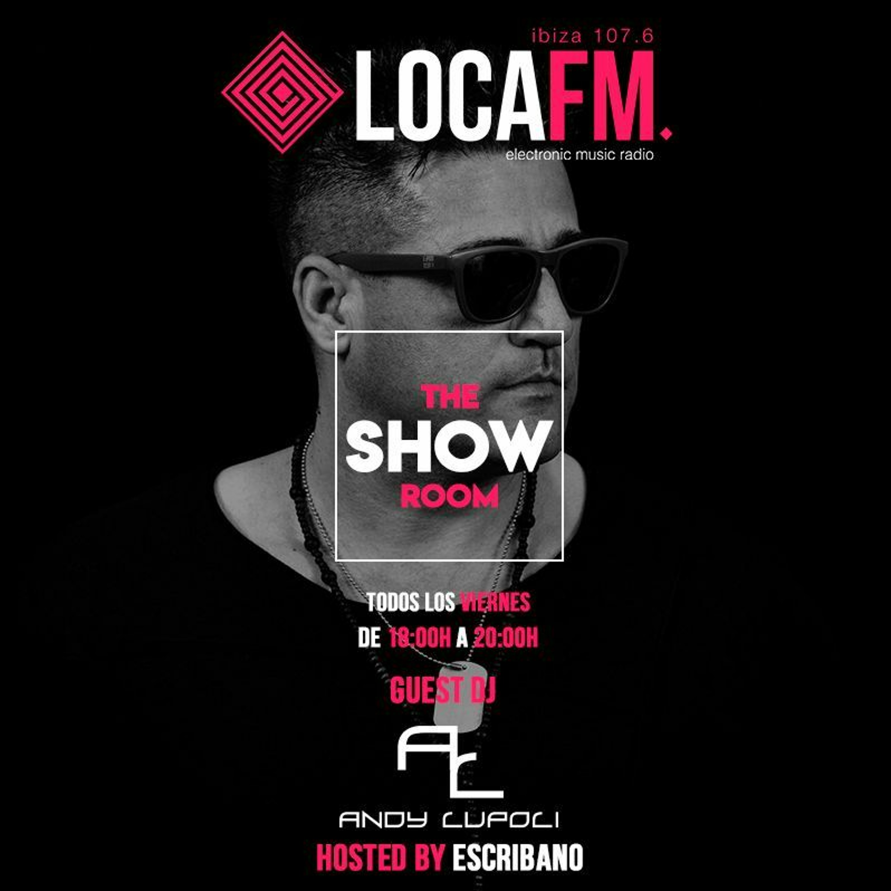 Showroom Ibiza by Escribano