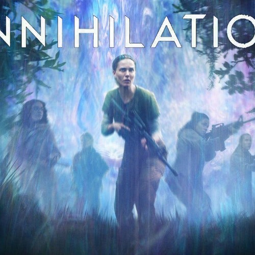 ACF Critic #9 Matt Zoller Seitz, Annihilation