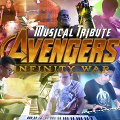 Avengers : Infinity War Musical Tribute (Marvel Mashup)