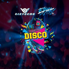 Sixthema,Epiik - Disco (Original Mix)