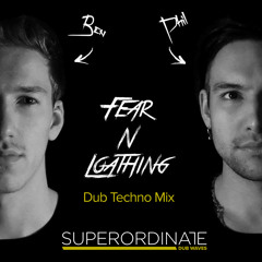 Dub Techno Mix (Dj Continuous Mix) [Superordinate Dub Waves]