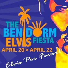 Elvis Fiesta Benidorm 2018 - Cool FM 97.4