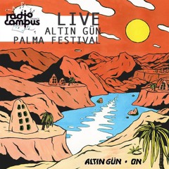 🎶 Live | ALTIN GÜN full performance | Palma Festival