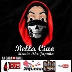 Bella Ciao(LA CASA DE PAPEL) - the Japinha