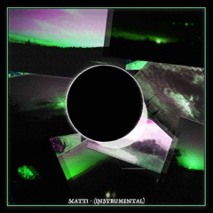 Scatti - Instrumental (prod.Todd Italy)
