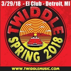 Twiddle 3/29/18 Cabbage Face - El Club Detroit MI