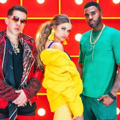 Sofia Reyes feat. Jason Derulo & De La Ghetto - 1, 2, 3 (Official Instrumental)