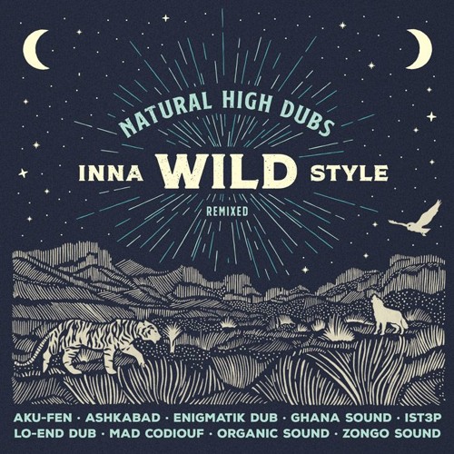 Natural High Dubs - West Coast (ISt3p remix)