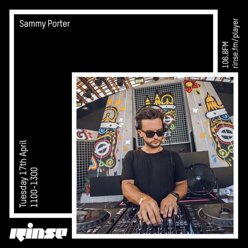 Sammy Porter - 17th April 2018