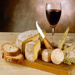 Wine & Cheese, Quiet Night in [MIX]