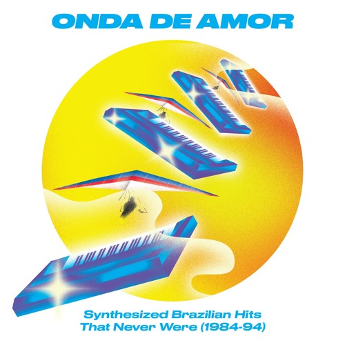André Melo - Onda De Amor