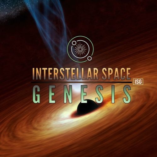 Interstellar Space: Genesis | Menu Music Sample 2 (No background synth)