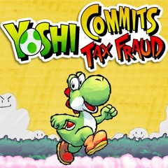 Up on Mt. Money-Laundering (from "Yoshi Commits Tax Fraud")