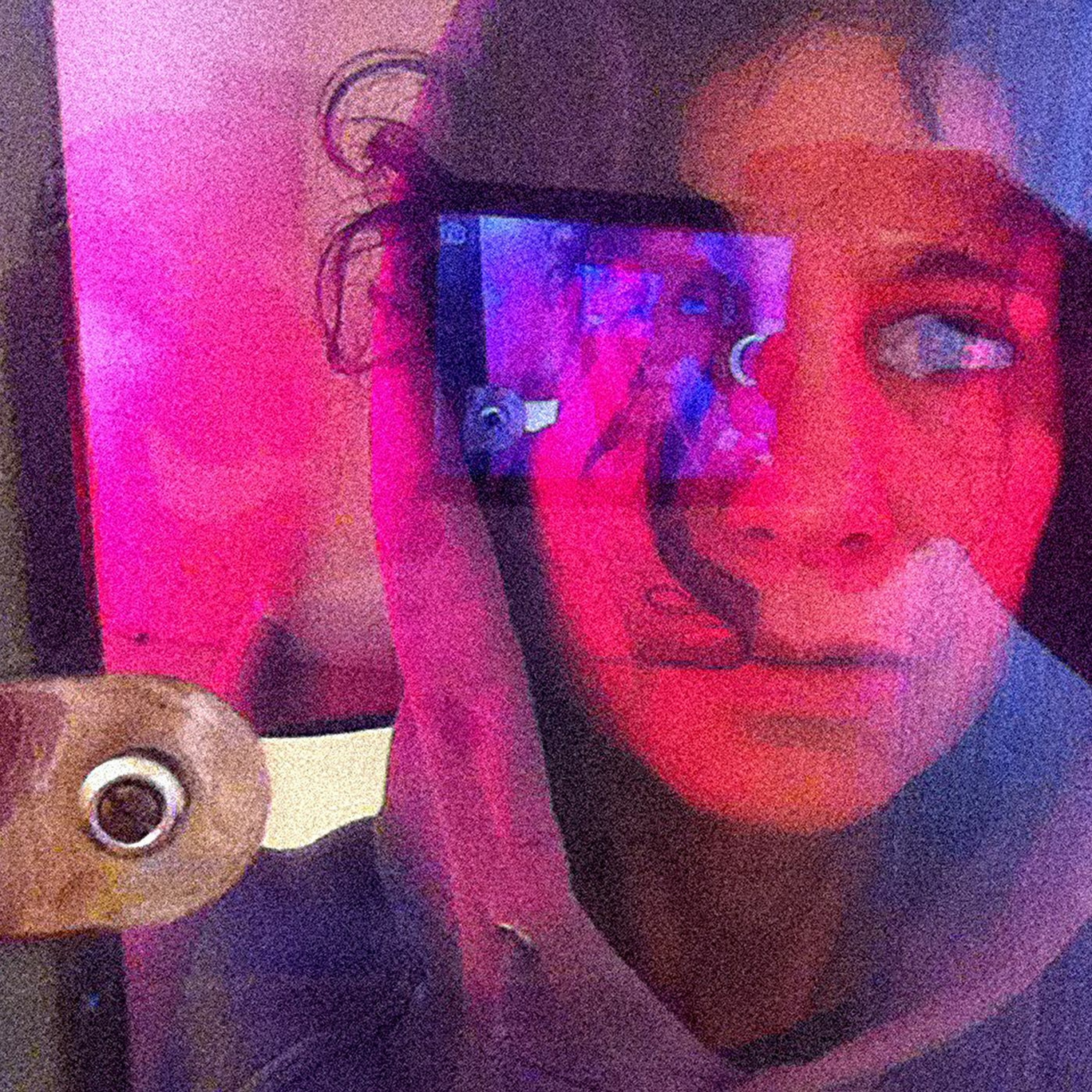 Carla Bozulich & Freddy Ruppert • "Glass House" episode artwork