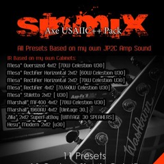 USAIIC++ Preset 12 [Marshall MF400Cab IR]
