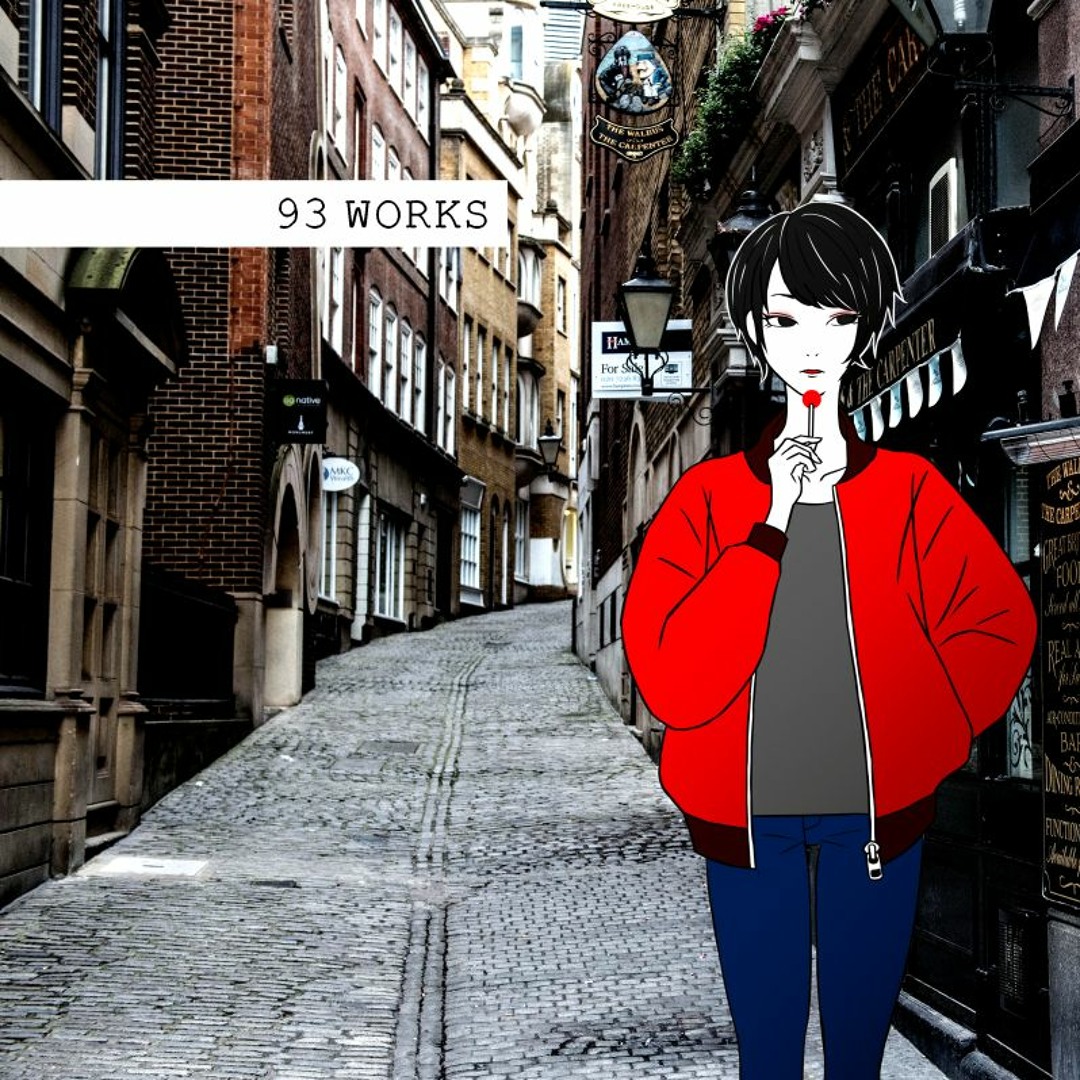 Stream 【XFD】93 WORKS 【M3-2018春 G-11a】 by 早明浦キュウゾウ