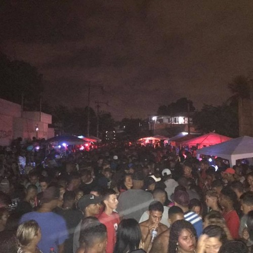 MC FILHÃO AO VIVO NA RODA DE FUNK NO CATARINA