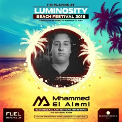 Mhammed El Alami - Luminosity Beach Festival 2018 Promo mix