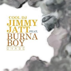 DJ JIMMY JATT X BURNA BOI - CHASE INSTRUMENTAL