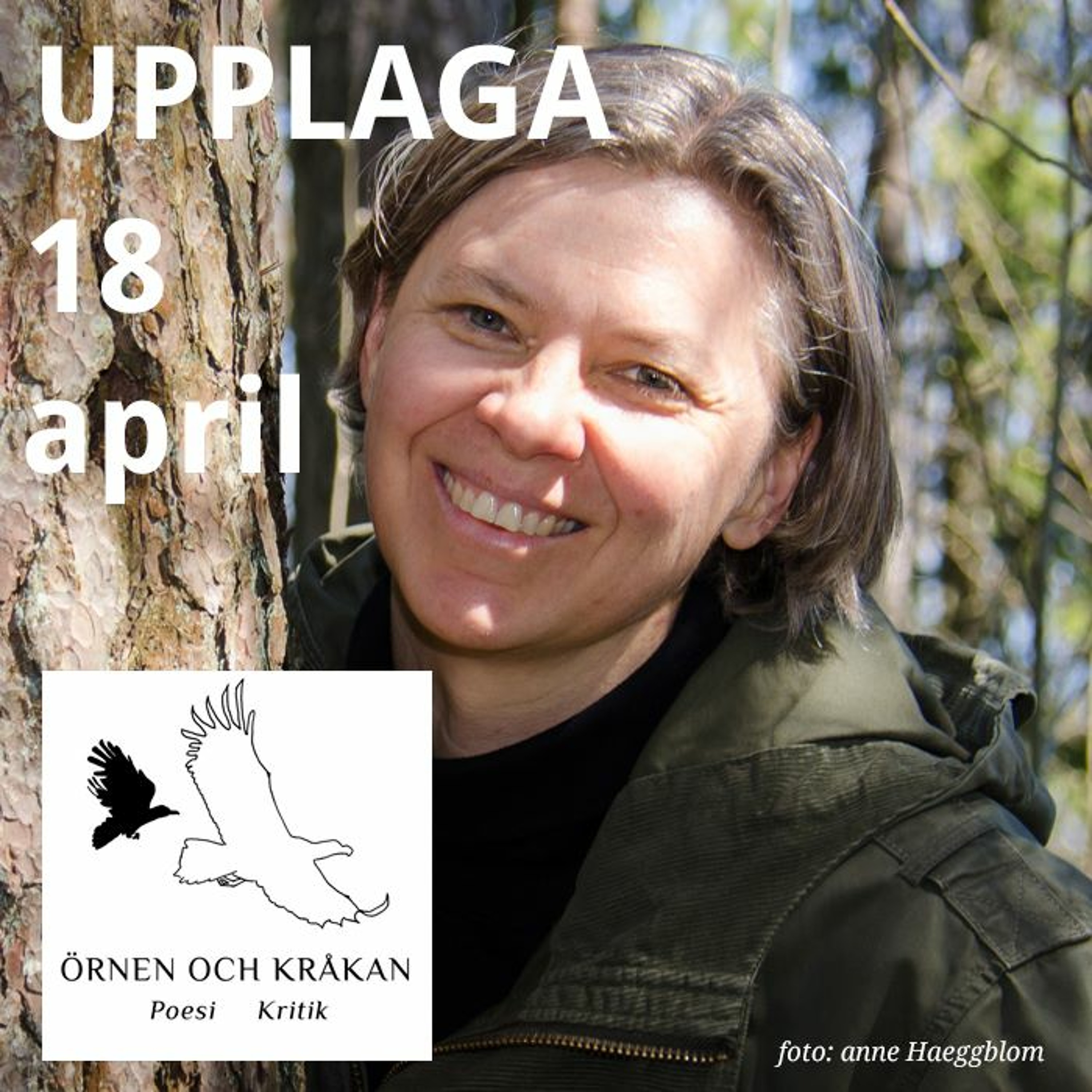 ÖRNEN OCH KRÅKANs Poesipod