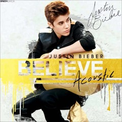 Justin Bieber - Boyfriend (Acoustic)