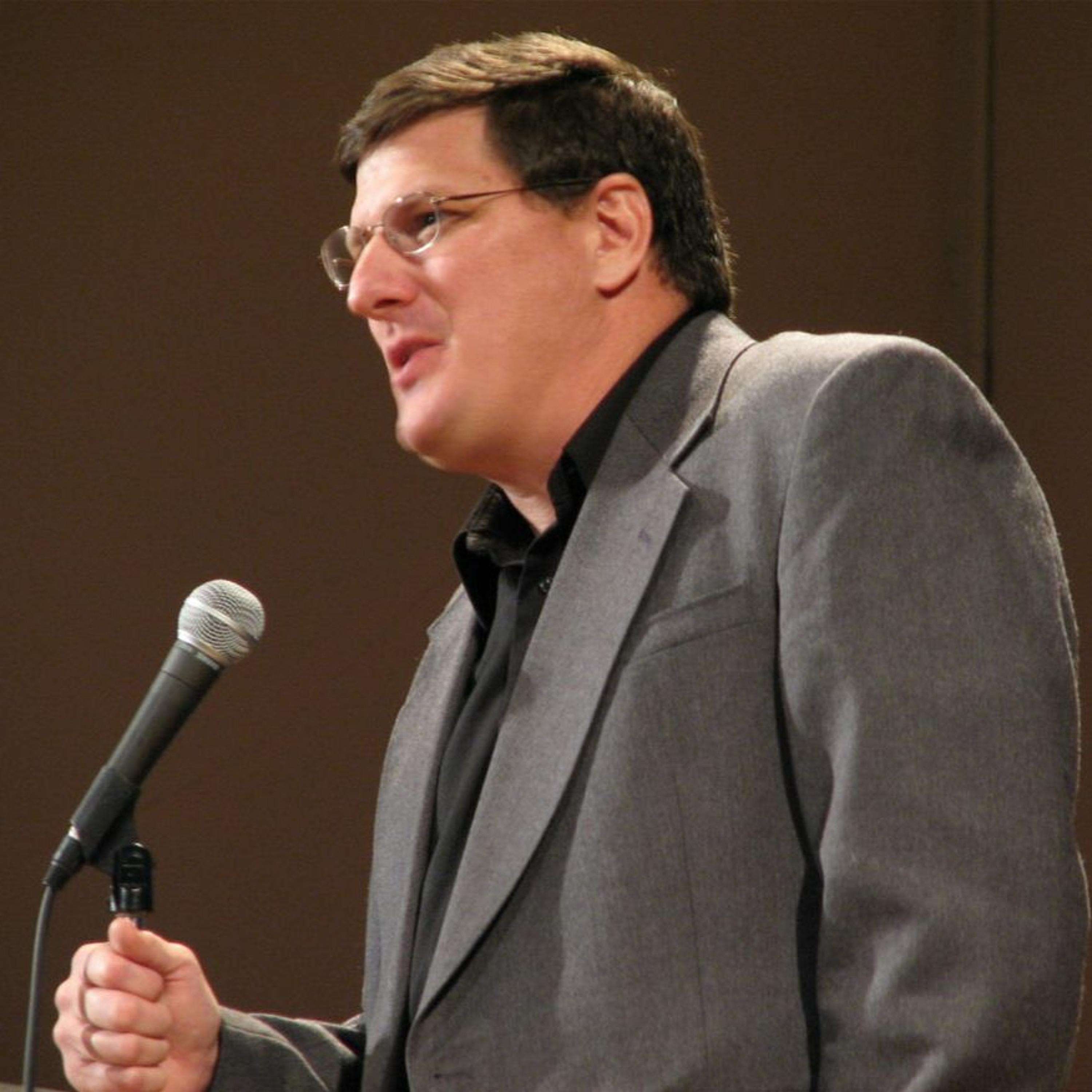 Talk Nation Radio: Scott Ritter: Syria and the Myth of Ethical Wars episode artwork