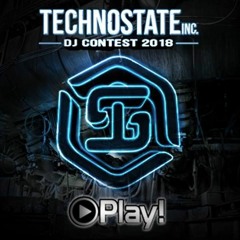 DJ Maximo - Technostate Inc. DJ Contest - Play! Festival 2018
